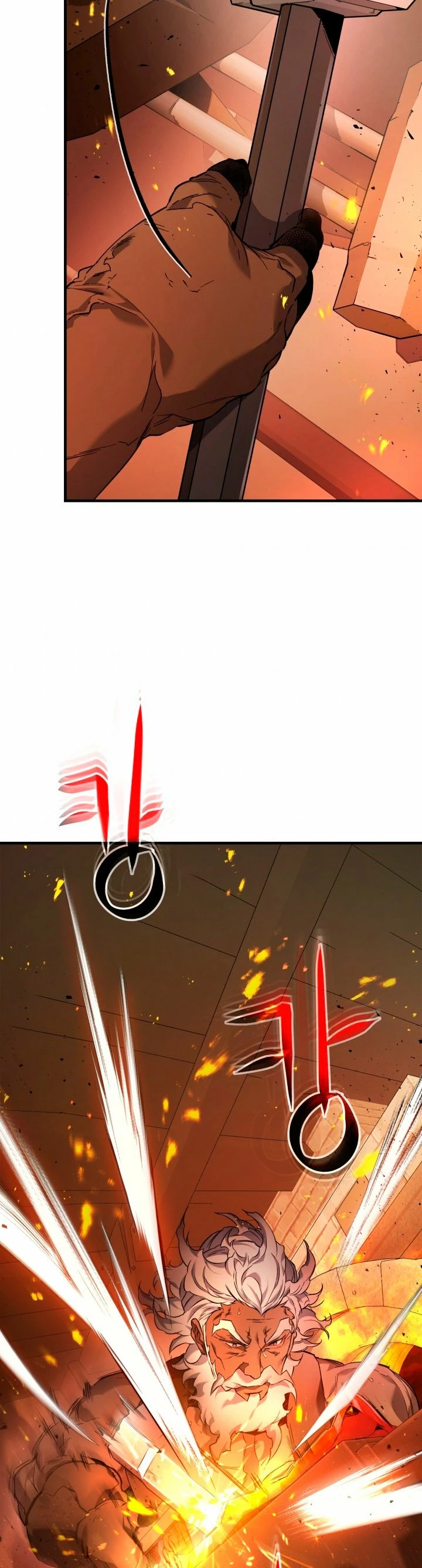 Nivelando Con Los Dioses > Capitulo 54 > Page 31